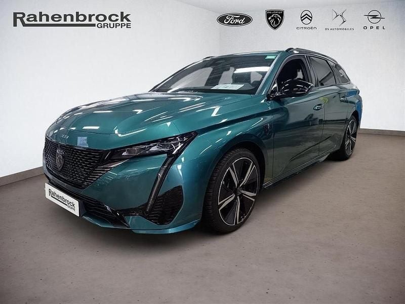 Avatar blau Gebraucht 2024 Peugeot 308 GT Kombi | 25.490 € (Guter Preis) - Bild 1/4