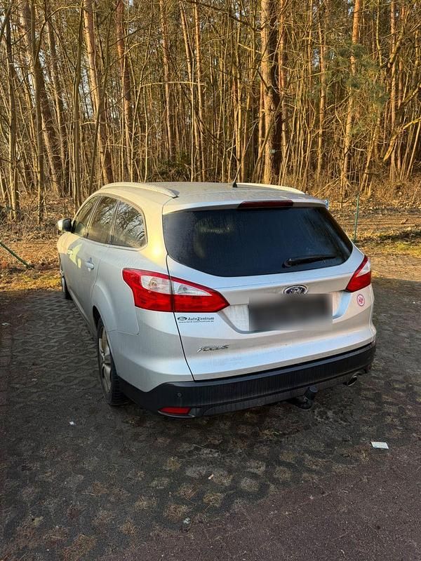 Gebraucht Ford Focus Titanium 163 PS (119 kW) 2013 Kombi