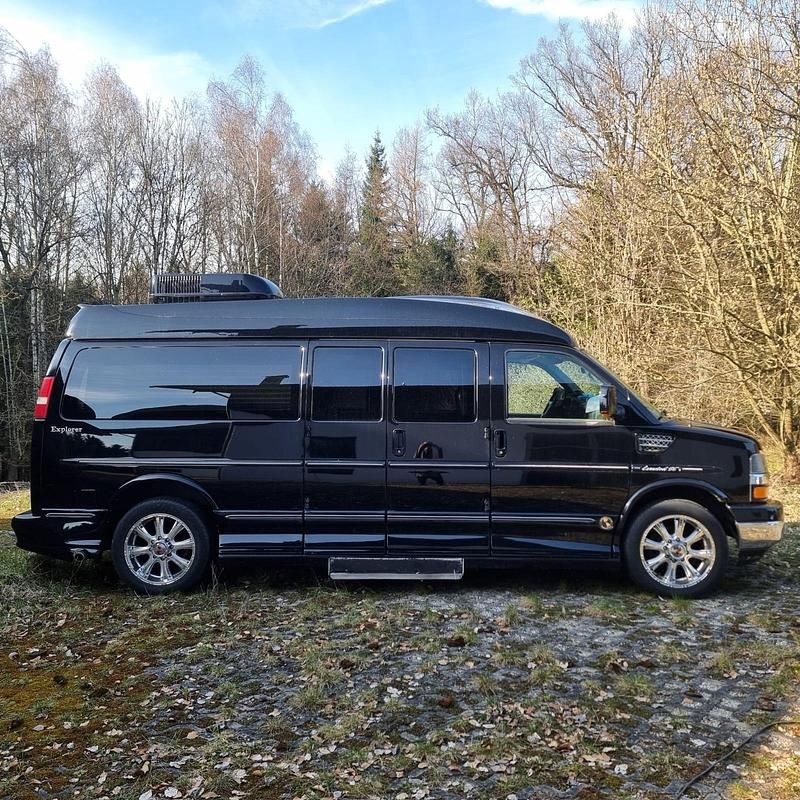 Occasion Chevrolet Express SE 324 ch (238 kW) 2012 Noir Monospace
