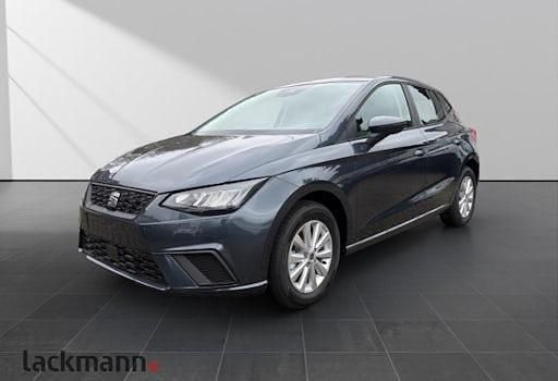 Neu Seat Ibiza 116 PS (85 kW) 2025 Grau Kleinwagen