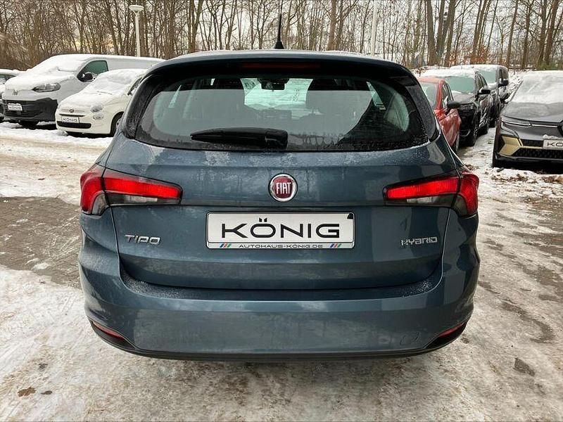 Gebraucht Fiat Tipo 131 PS (96 kW) 2023 Blau Kombi
