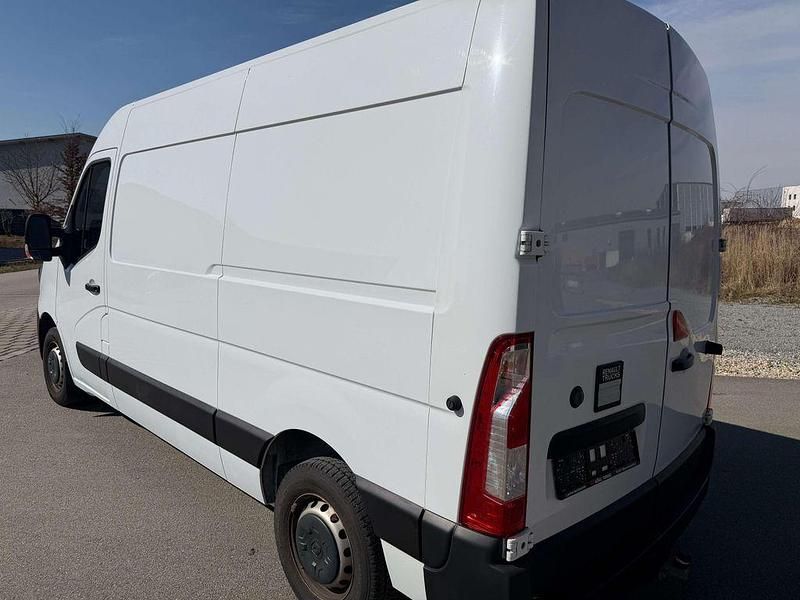 Gebraucht Renault Master 150 PS (110 kW) 2022 Weiß Van / Kleinbus