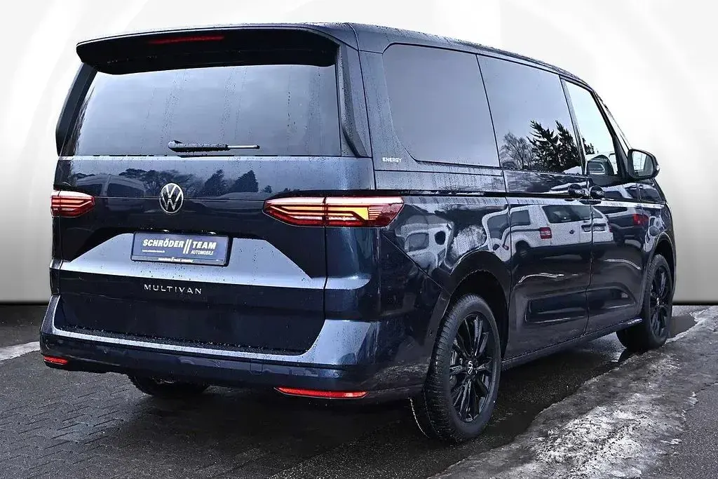 Neu VW Multivan S 150 PS (110 kW) 2026 Starlight blue metallic Van / Kleinbus
