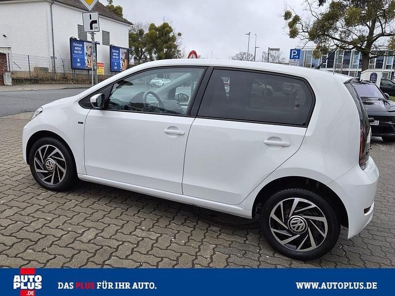 Gebraucht VW up! Join 60 PS (44 kW) 2019 Weiß Kleinwagen