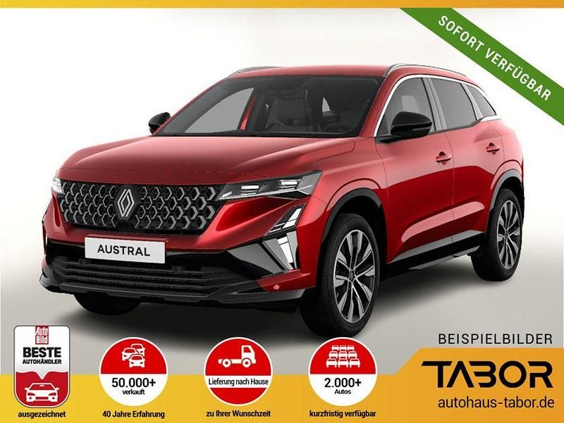 Neu Renault Austral Techno 200 PS (147 kW) 2026 Dezirrot metallic SUV