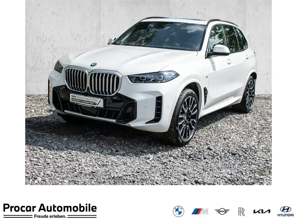 Gebraucht BMW X5 M Sport 360 PS (264 kW) 2025 SUV