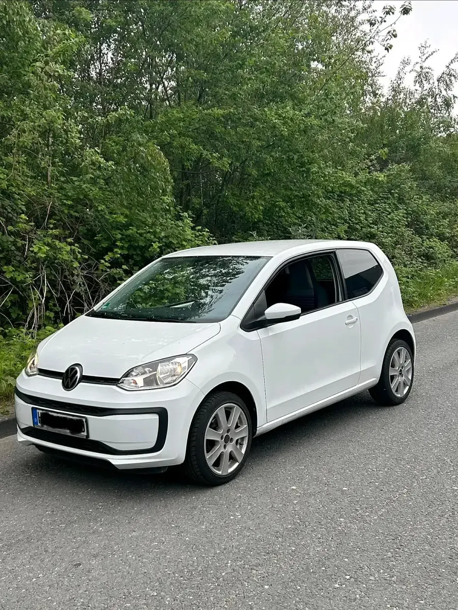 Usado VW up! United 68 HP (50 kW) 2021 Branco Citadino