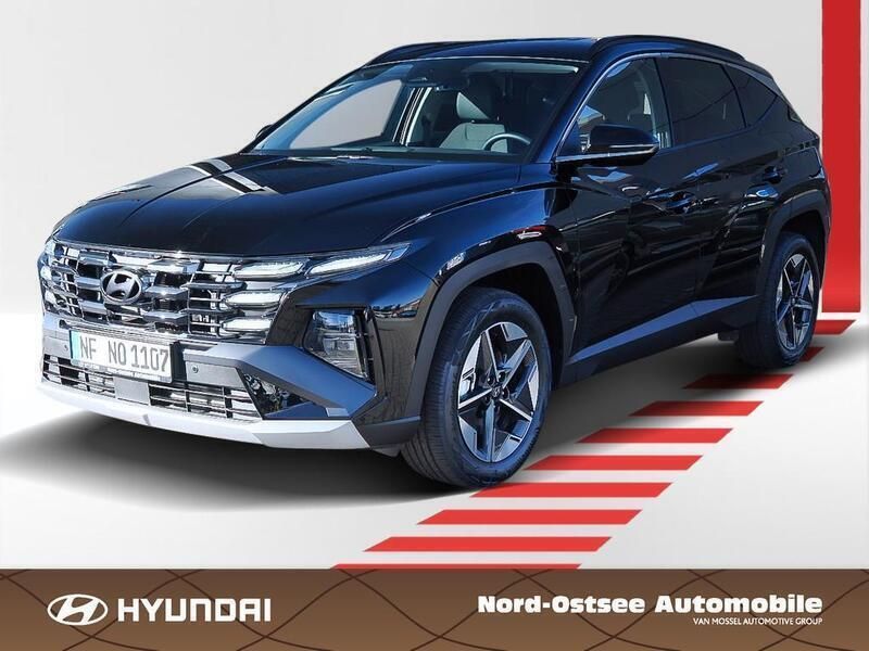 Andere farbe Gebraucht 2025 Hyundai Tucson Trend SUV | 35.990 € (Fairer Preis) - Bild 1/4