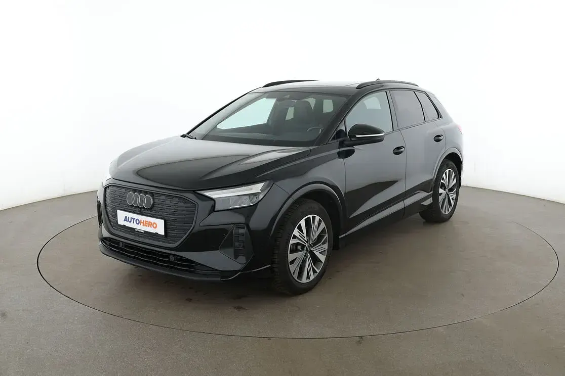 Gebraucht Audi Q4 e-tron 150 kW (204 PS) 2022 SUV