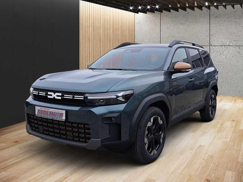 Zederngrün Neu 2025 Dacia Bigster Extreme SUV | 33.450 € (Fairer Preis) - Bild 1/4