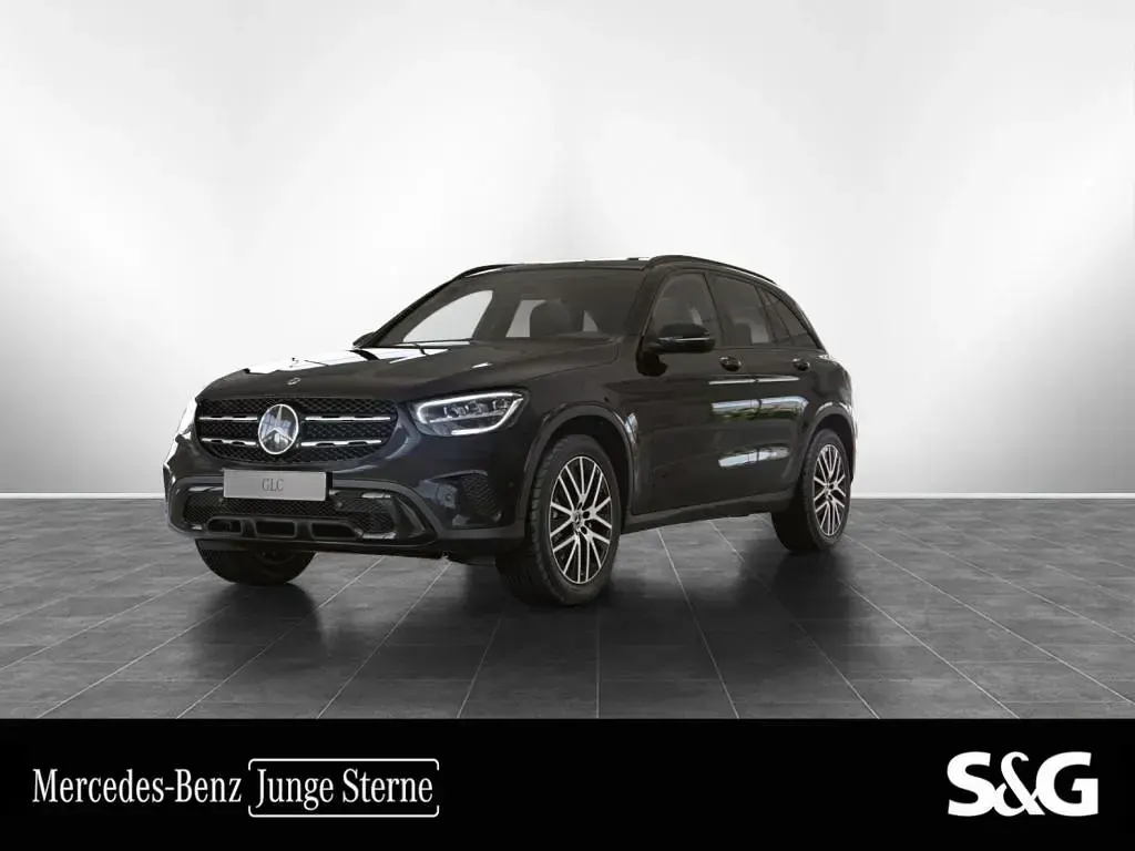 Gebraucht Mercedes GLC200 Night 163 PS (119 kW) 2022 SUV