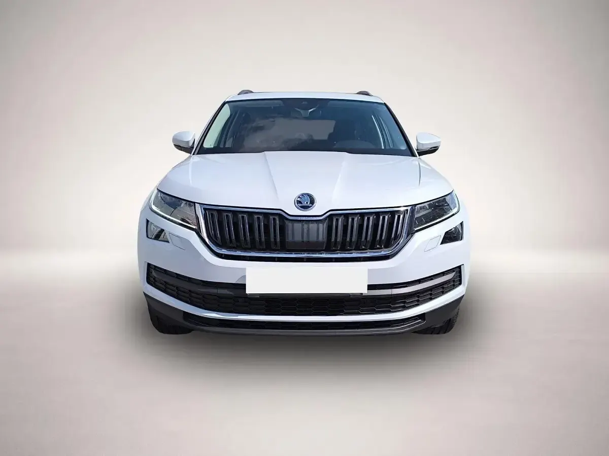 Gebraucht Skoda Kodiaq Drive 190 PS (139 kW) 2021 Manufacturer SUV