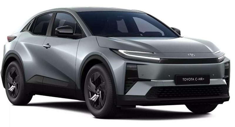 Neu Toyota C-HR+ 164 kW (224 PS) 2026 Mineral metallic SUV
