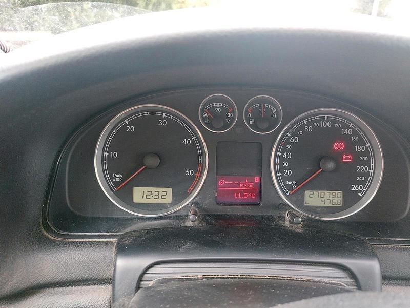 Gebraucht VW Passat 130 PS (95 kW) 2002 Kombi