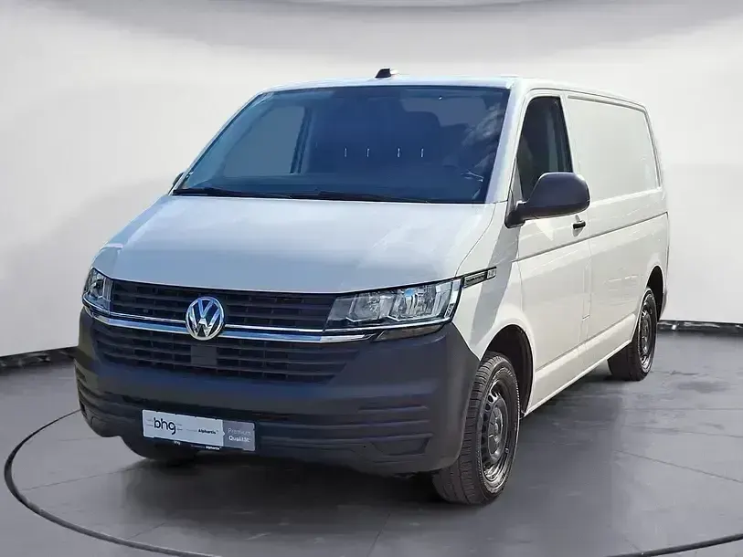 Gebraucht VW Transporter 110 PS (80 kW) 2022 Weiß Van