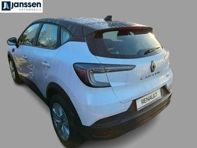 Neu Renault Captur Evolution 109 PS (80 kW) 2025 Weiß SUV