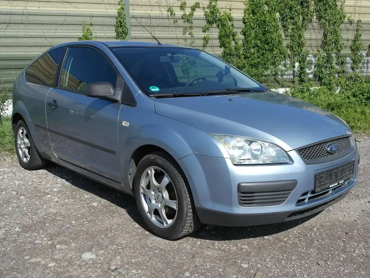Gebraucht Ford Focus 116 PS (85 kW) 2006 Other Limousine