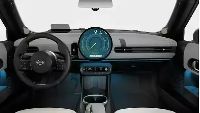 Gebraucht Mini Cooper 114 kW (156 PS) 2025 Blau Kleinwagen