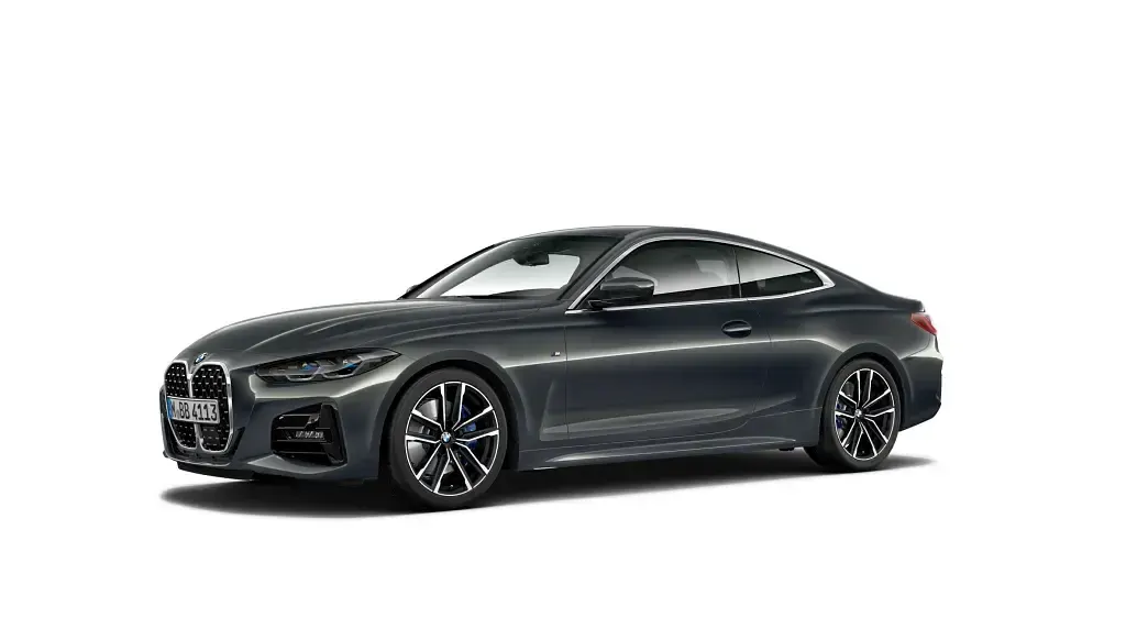 Gebraucht BMW 430 Efficient Dynamics 258 PS (189 kW) 2026 Coupé