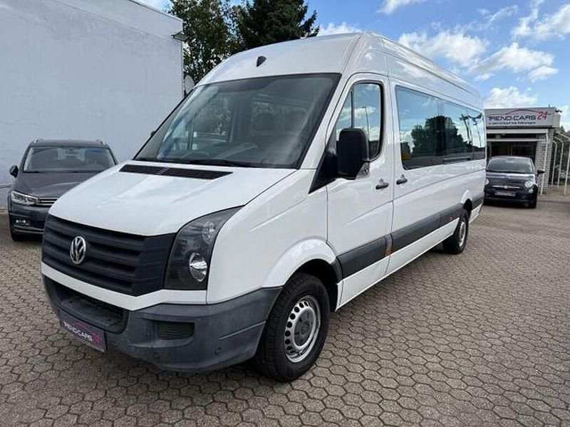 Gebraucht VW Crafter 230 PS (169 kW) 2016 Weiß Van