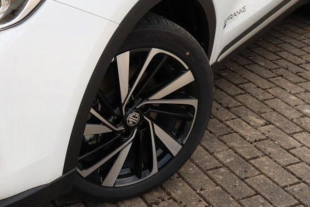 Gebraucht MG ZS Luxury 197 PS (144 kW) 2025 Dover white (weiß) SUV