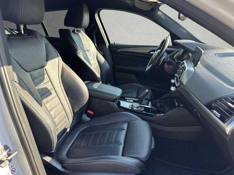 Gebraucht BMW X4 Performance 340 PS (250 kW) 2021 Weiß (alpinweiß) SUV