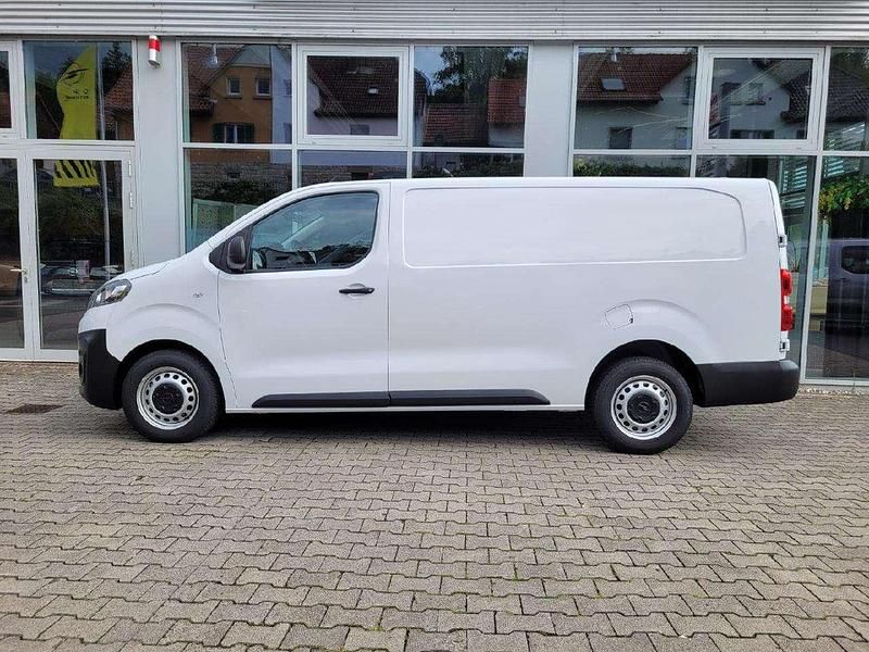 Kaolin weiß Gebraucht 2024 Opel Vivaro Edition Van | 29.995 € (Etwas zu teuer) - Bild 1/4
