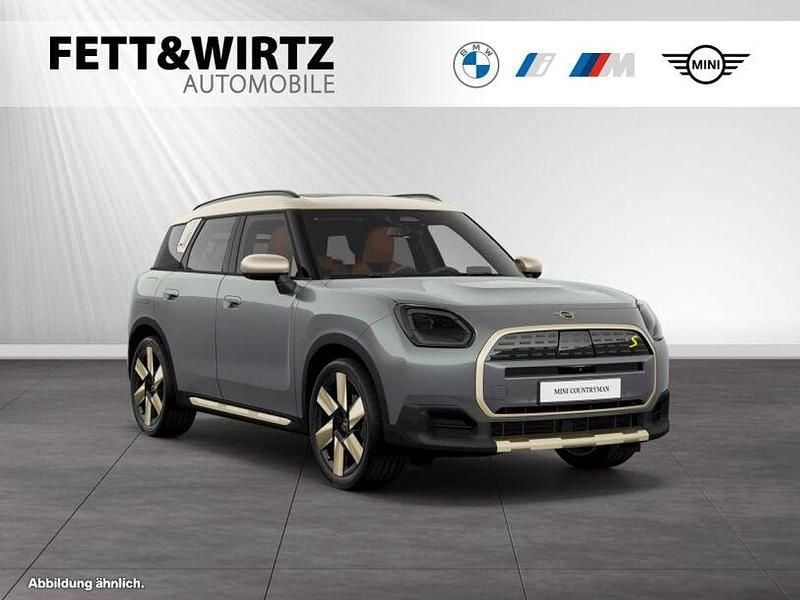 Grün Gebraucht 2024 Mini Cooper Countryman SUV | 43.471 € - Bild 1/2