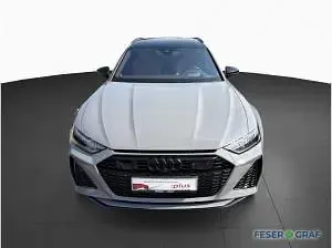 Gebraucht Audi RS6 Sport 600 PS (441 kW) 2024 Grau Kombi