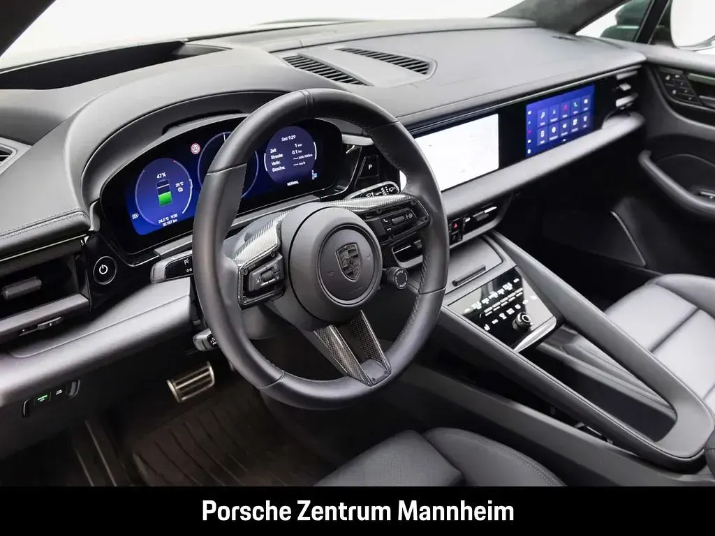 Gebraucht Porsche Macan 469 kW (639 PS) 2024 Gruen SUV