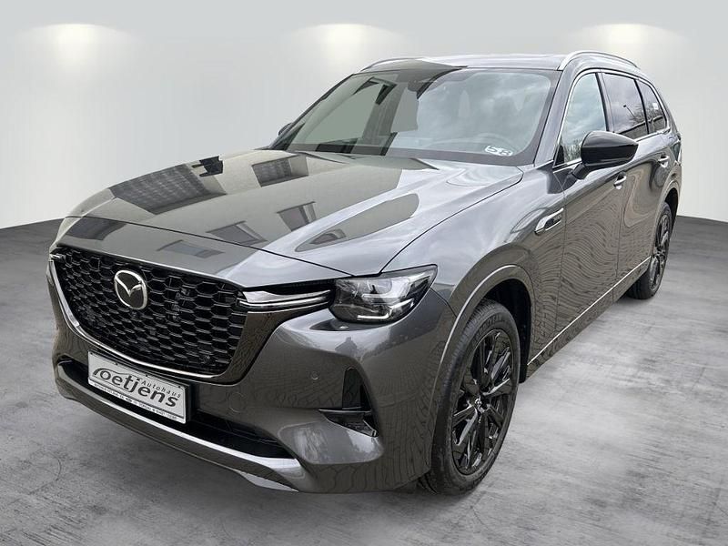 Neu Mazda CX-80 Homura-Line 328 PS (241 kW) 2026 Grau SUV