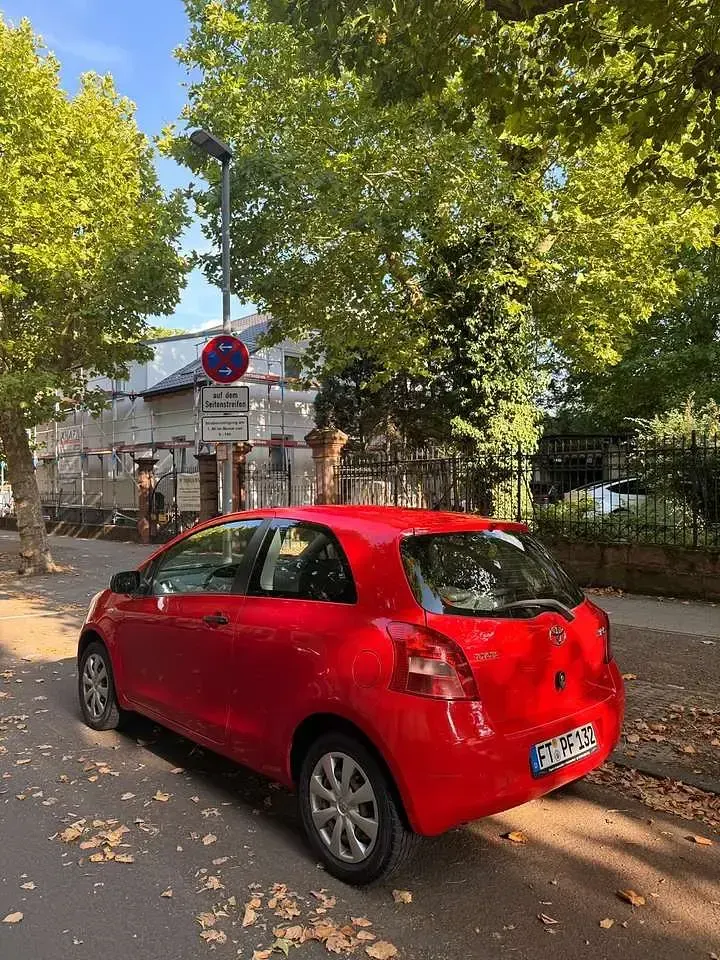 Gebraucht Toyota Yaris Cool 69 PS (50 kW) 2007 Kleinwagen