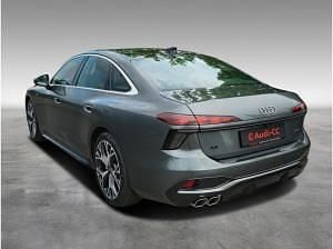 Neu Audi A6 S-Line 204 PS (150 kW) 2025 Grau (daytonagrau perleffekt brillantschwarz) Limousine