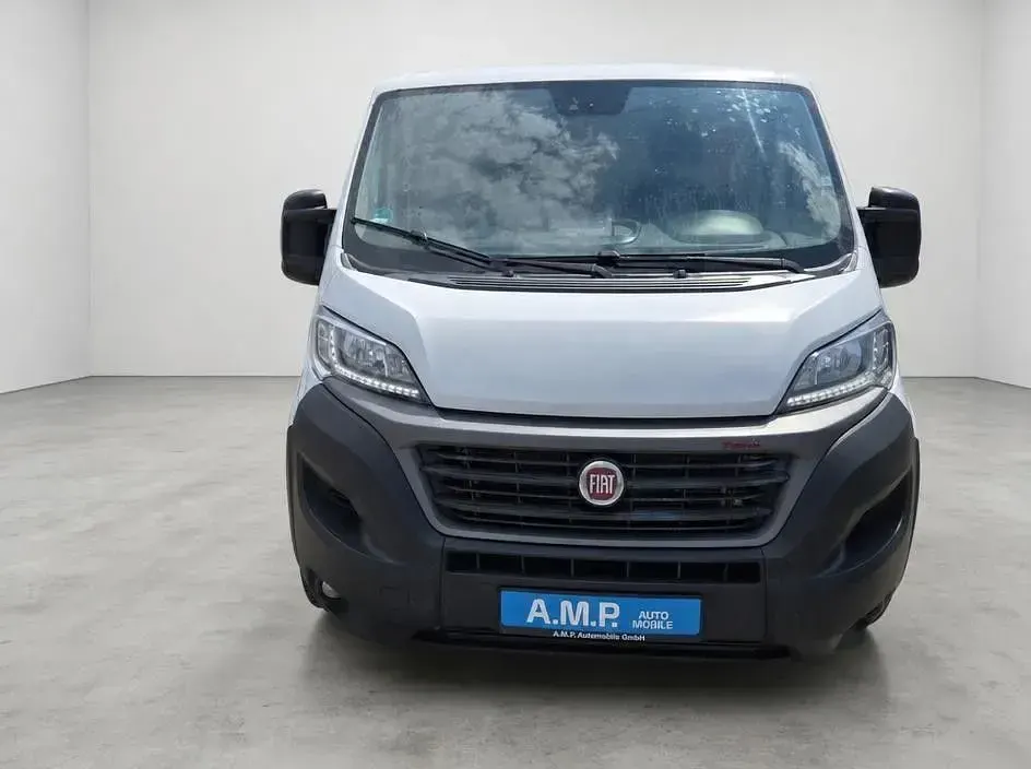 Gebraucht Fiat Ducato 177 PS (130 kW) 2020 Weiß Van