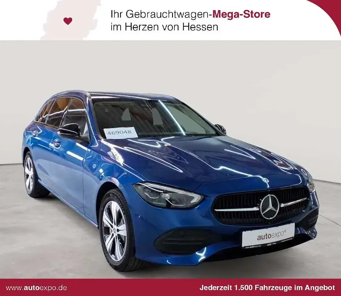 Gebraucht Mercedes C300e Avantgarde 204 PS (150 kW) 2023 Kombi