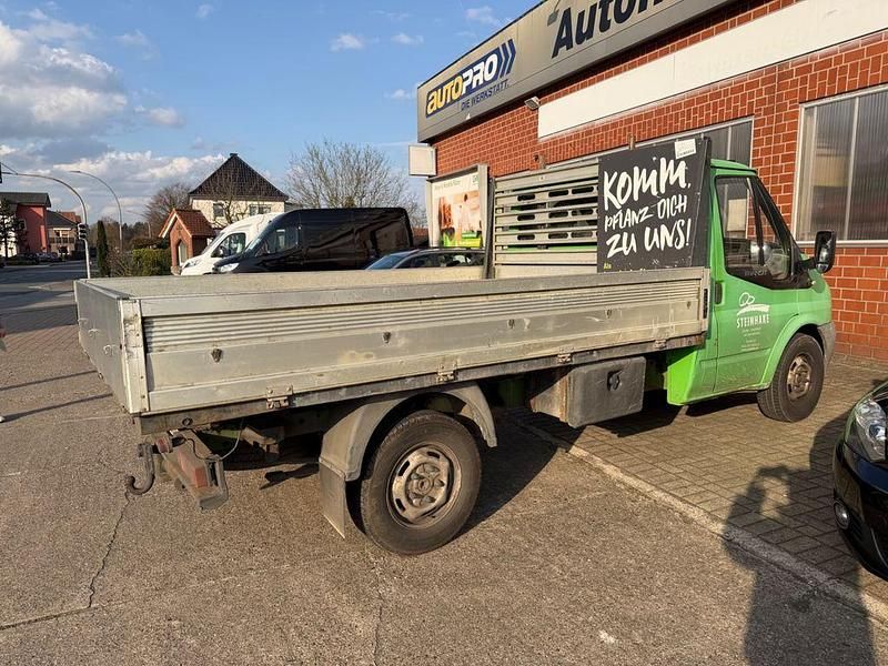 Gebraucht Ford Transit 116 PS (85 kW) 2007 Grün