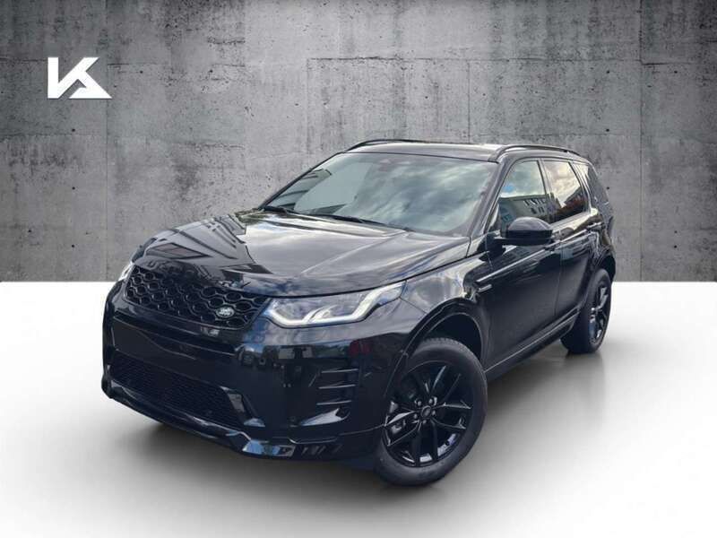 Santorini black Neu 2025 Land Rover Discovery Sport SE Dynamic SUV | 59.950 € (Etwas zu teuer) - Bild 1/4