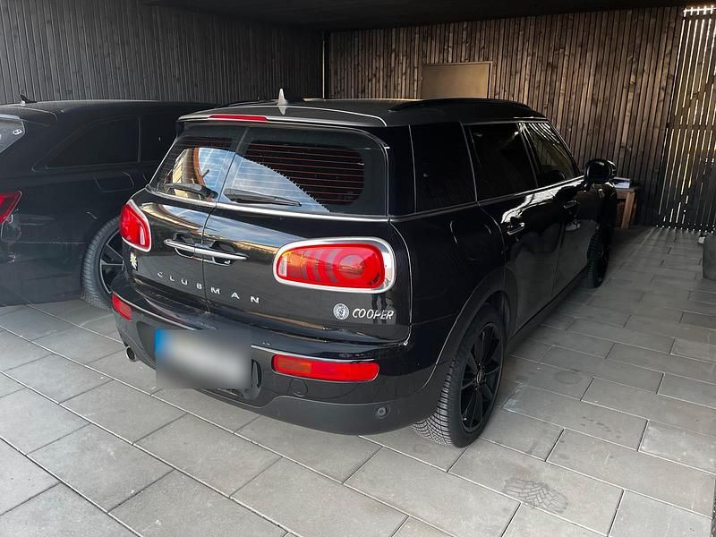 Gebraucht Mini Cooper Clubman 150 PS (110 kW) 2016 Schwarz Kombi