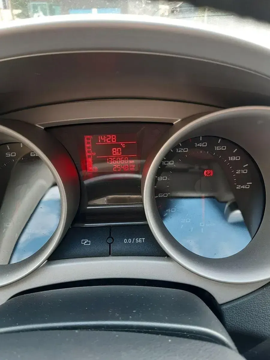 Gebraucht Seat Ibiza Reference 86 PS (63 kW) 2012 Schwarz Kleinwagen