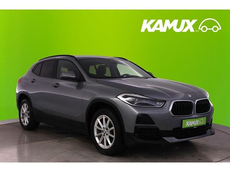 Grau Gebraucht 2023 BMW X2 Advantage SUV | 22.885 € (Guter Preis) - Bild 1/3