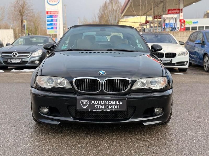Occasion BMW 330 Cabriolet Performance 231 ch (169 kW) 2004 Noir Cabriolet