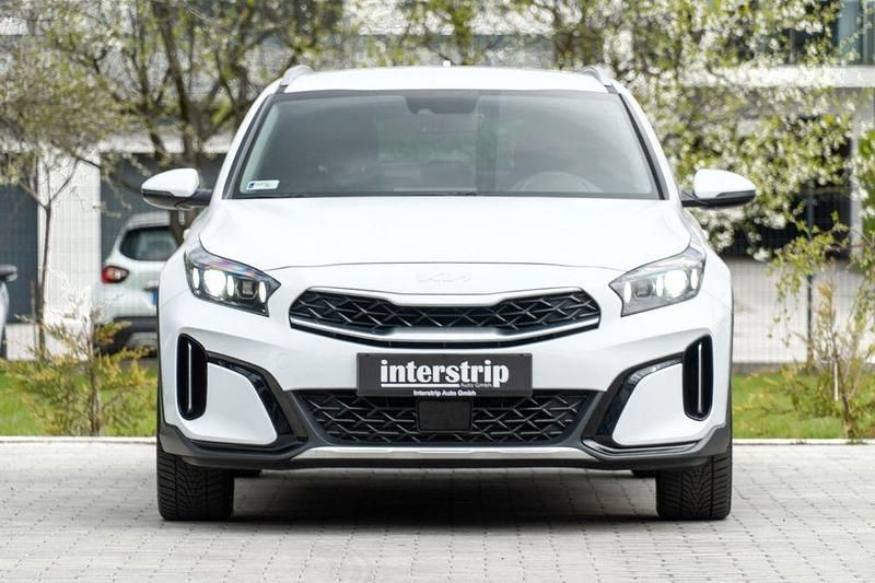 Gebraucht Kia XCeed 160 PS (117 kW) 2024 Weiß SUV