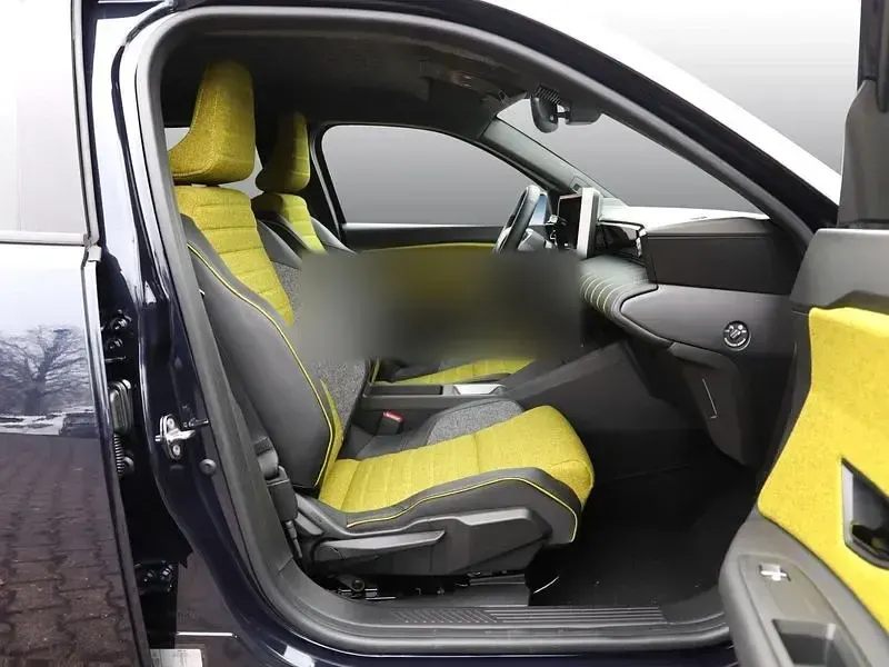 Używany Renault 5 E-Tech 110 kW (150 KM) 2024 Niebieski Hatchback