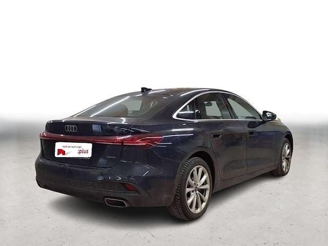 Gebraucht Audi A5 204 PS (150 kW) 2025 Firmamentblau metallic Limousine