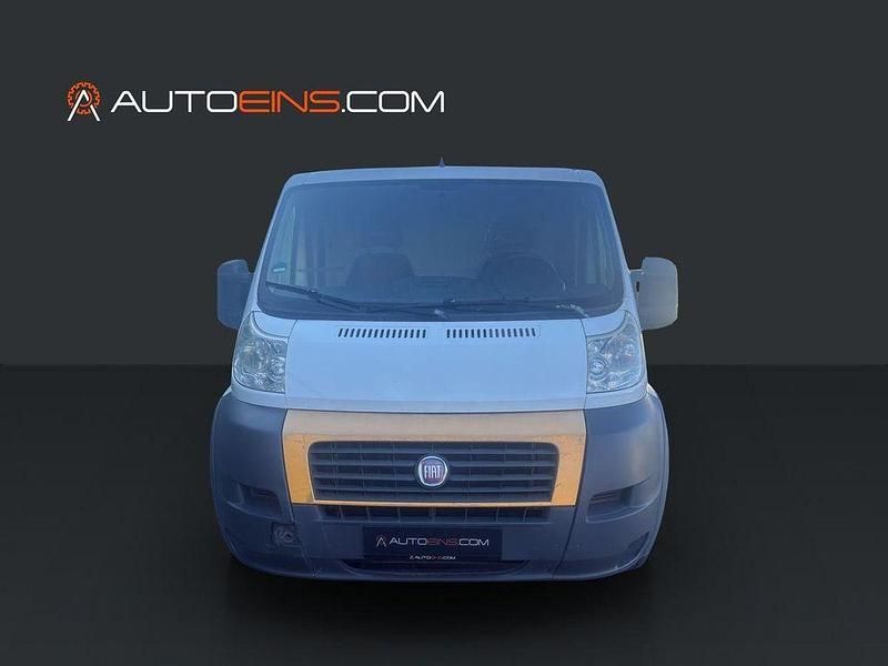 Gebraucht Fiat Ducato 131 PS (96 kW) 2012 Colore esterno (bianco (vr249 Van
