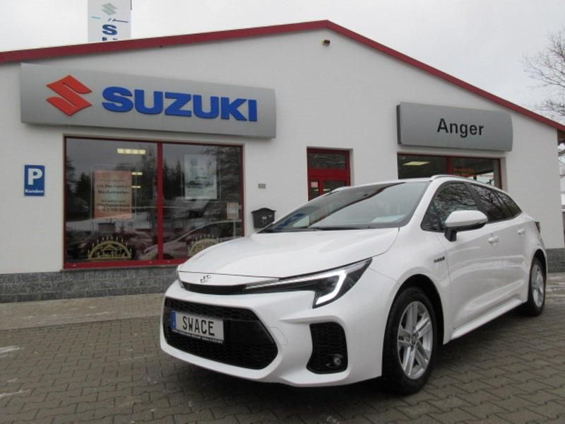 Super white Gebraucht 2024 Suzuki Swace Comfort+ Kombi | 24.990 € (Fairer Preis) - Bild 1/4