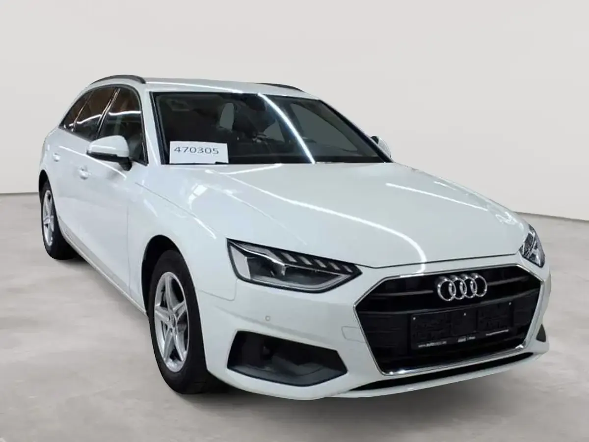 Gebraucht Audi A4 163 PS (119 kW) 2022 Kombi