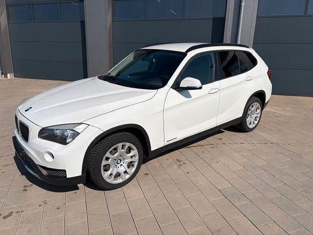 Gebraucht BMW X1 116 PS (85 kW) 2013 Weiß SUV