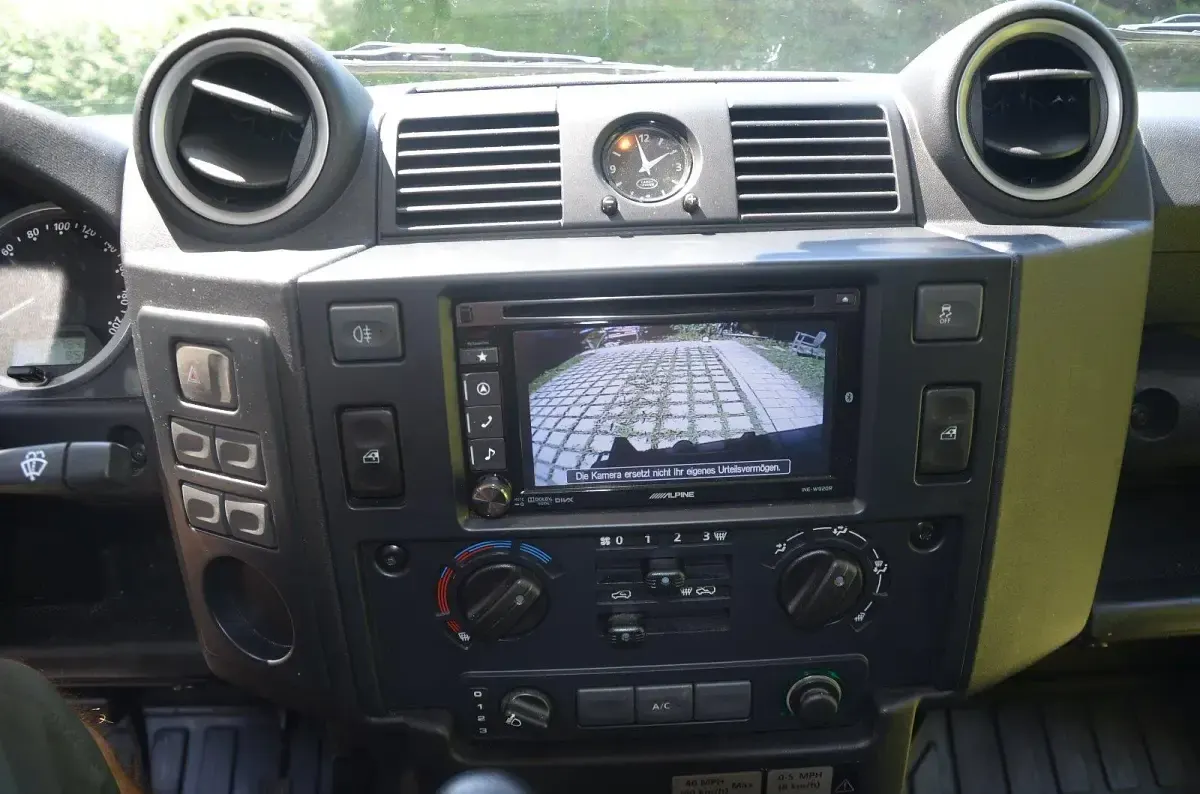 Gebraucht Land Rover Defender 2016 Pickup
