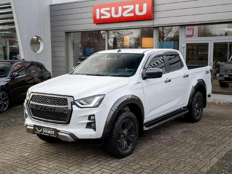 Gebraucht Isuzu D-Max 163 PS (119 kW) 2023 Weiss Van / Kleinbus